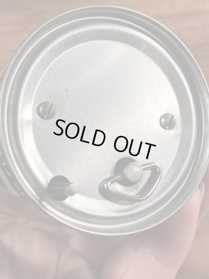 70年代のセブンアップのヴィンテージのTin缶