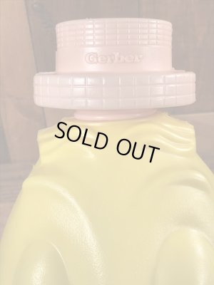 50年代のガーバーベイビーのビンテージのおきあがりこぼし