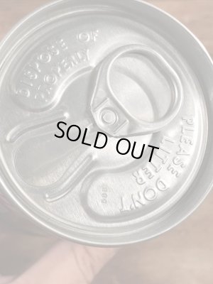 70年代の7upのビンテージのオルゴール缶