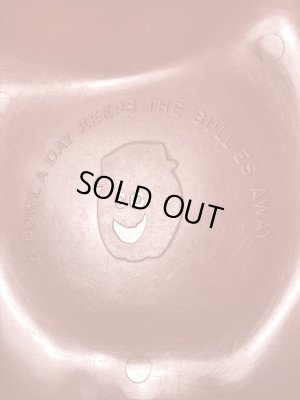 ケロッグのアップルジャックスのビンテージのシリアルボウル&マグカップ