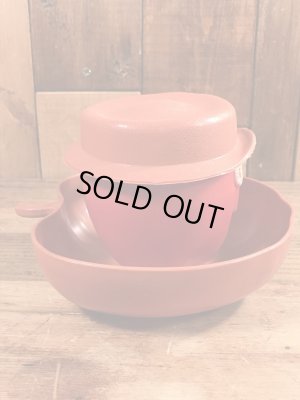 ケロッグのアップルジャックスのビンテージのシリアルボウル&マグカップ