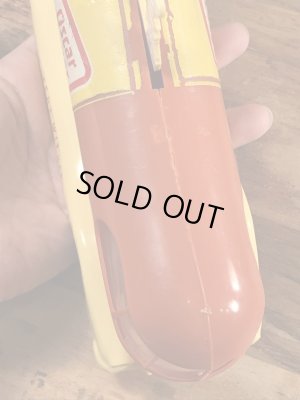 リトルオスカーメイヤーのウインナーモービルのヴィンテージのおもちゃ