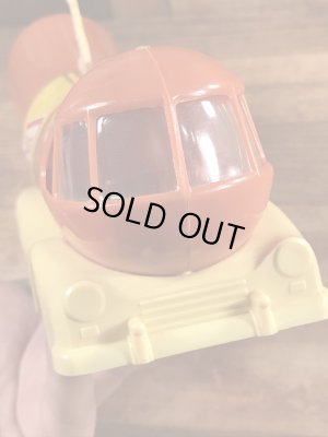 オスカーメイヤーのウインナーモービルのビンテージのトイ