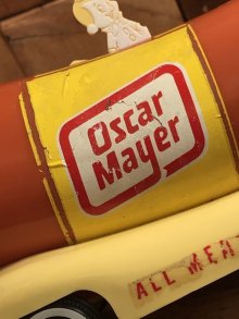 他の写真2: Little Oscar Mayer Wienermobile Toy　オスカーメイヤー　ビンテージ　ウインナーモービル　60年代