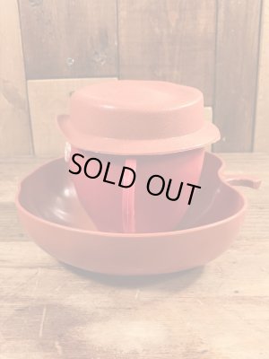 ケロッグの企業キャラクターのアップルジャックスのヴィンテージのトイ