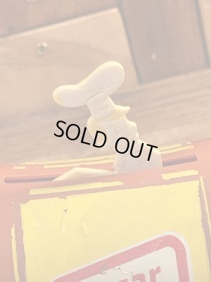 オスカーメイヤーのウインナーモービルのビンテージのトイ