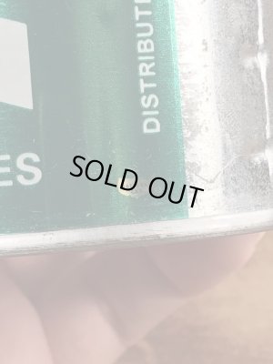 70年代の7upのビンテージのオルゴール缶