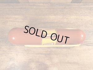 オスカーメイヤーのウインナーモービルのビンテージのトイ