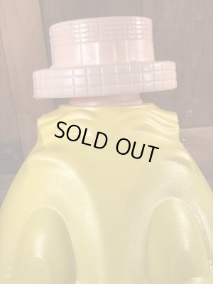 50年代のガーバーベイビーのビンテージのおきあがりこぼし