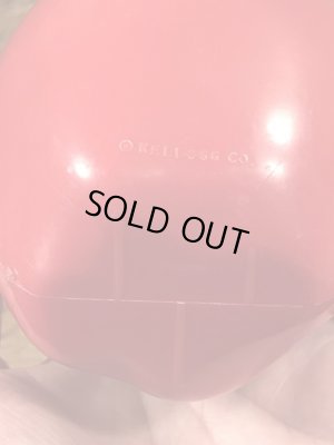 ケロッグのアップルジャックスのビンテージのシリアルボウル&マグカップ