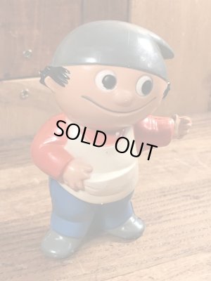 企業キャラクターのマインツェルマンヒェンのビンテージのフィギュア