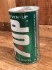 70年代のセブンアップのヴィンテージのTin缶