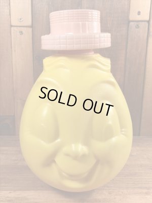 50年代のガーバーベイビーのビンテージのおきあがりこぼし