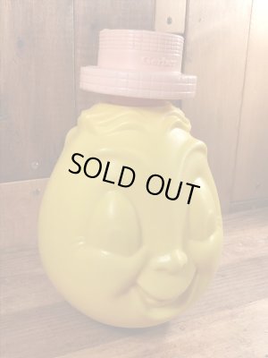 50年代のガーバーベイビーのビンテージのおきあがりこぼし