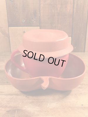 ケロッグの企業キャラクターのアップルジャックスのヴィンテージのトイ