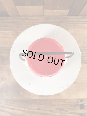 アドバタイジングキャラクターのエッソボーイのビンテージのサーモスボトル