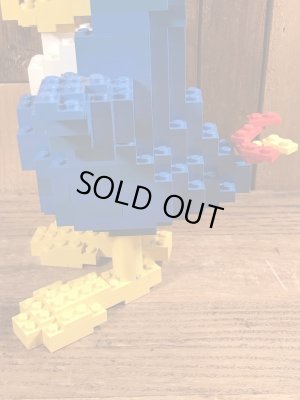 ケロッグのトゥーカンサムのヴィンテージのレゴ