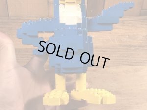 ケロッグのトゥーカンサムのヴィンテージのレゴ