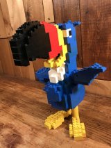 Kellogg's Toucan Sam Lego Store Display Figure　トゥーカンサム　ビンテージ　ストアディスプレイフィギュア　レゴ　90年代