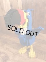 Kellogg's Toucan Sam Lego Store Display Figure　トゥーカンサム　ビンテージ　ストアディスプレイフィギュア　レゴ　90年代