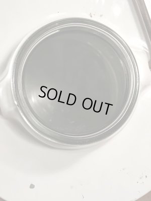 企業キャラクターのエッソオイルのヴィンテージの水筒