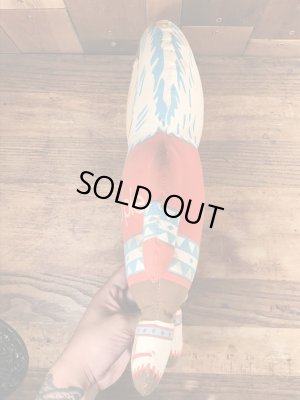 アドバタイジングキャラクターのエスキモーパイのヴィンテージのクロスドール