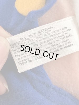 アドバタイジングキャラクターのキャプテンクランチのビンテージのぬいぐるみ