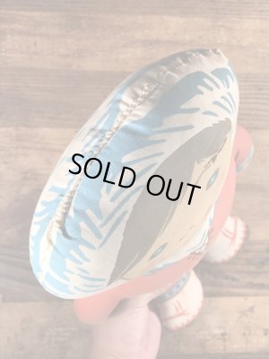 企業キャラクターのエスキモーパイのビンテージのピロードール