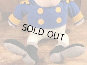 企業キャラクターのキャプテンクランチのヴィンテージのトイ