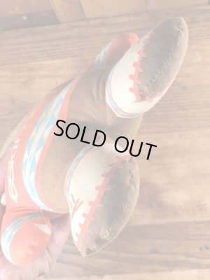 アドバタイジングキャラクターのエスキモーパイのヴィンテージのクロスドール