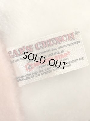 企業キャラクターのキャプテンクランチのヴィンテージのトイ