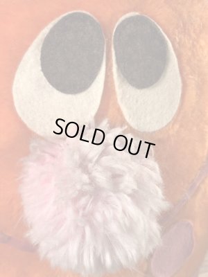 企業キャラクターのマジックマウンテントロールのビンテージのぬいぐるみ