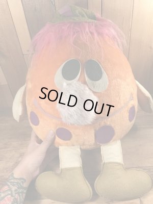 企業キャラクターのマジックマウンテントロールのヴィンテージのトイ