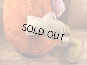 アドバタイジングキャラクターのマジックマウンテントロールのヴィンテージのおもちゃ