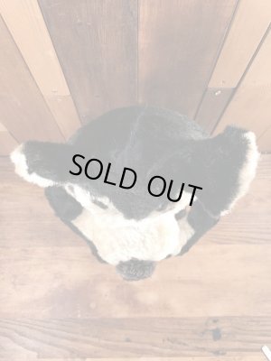 企業キャラクターのハムズベアのビンテージのぬいぐるみ