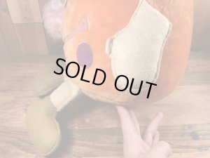 企業キャラクターのマジックマウンテントロールのヴィンテージのトイ