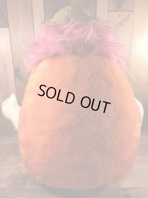 アドバタイジングキャラクターのマジックマウンテントロールのヴィンテージのおもちゃ