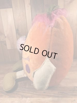 企業キャラクターのマジックマウンテントロールのヴィンテージのトイ