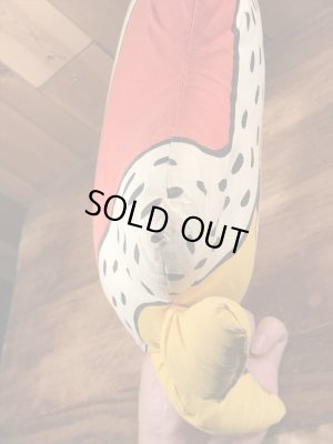 70年代のバーガーキングのヴィンテージのクロスドール