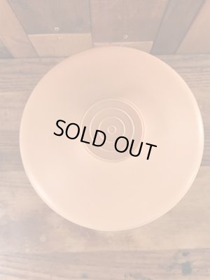 企業キャラクターのハッピージャックスのビンテージのクッキーコンテナー