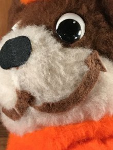 他の写真2: A&W Rootbeer Bear Plush Doll　エーアンドダブリューベア　ビンテージ　プラッシュドール　ぬいぐるみ　70年代