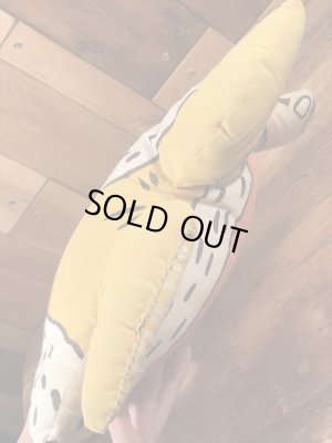 70年代のバーガーキングのビンテージのピロードール