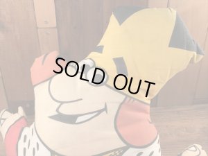 70年代のバーガーキングのビンテージのピロードール