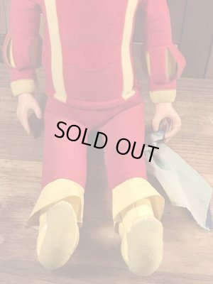 企業キャラクターのバーガーキングのヴィンテージのトイ