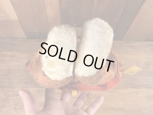 トラべロッジのスリーピーベアのヴィンテージのおもちゃ