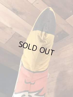 70年代のバーガーキングのビンテージのピロードール