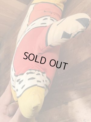 70年代のバーガーキングのヴィンテージのクロスドール