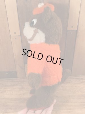 企業キャラクターのA&Wベアのヴィンテージのトイ