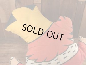 70年代のバーガーキングのビンテージのピロードール