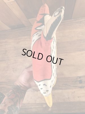 70年代のバーガーキングのビンテージのピロードール